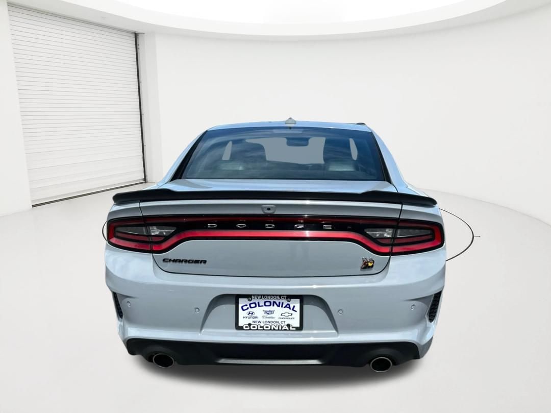 2022 Dodge Charger Scat Pack - Photo 6