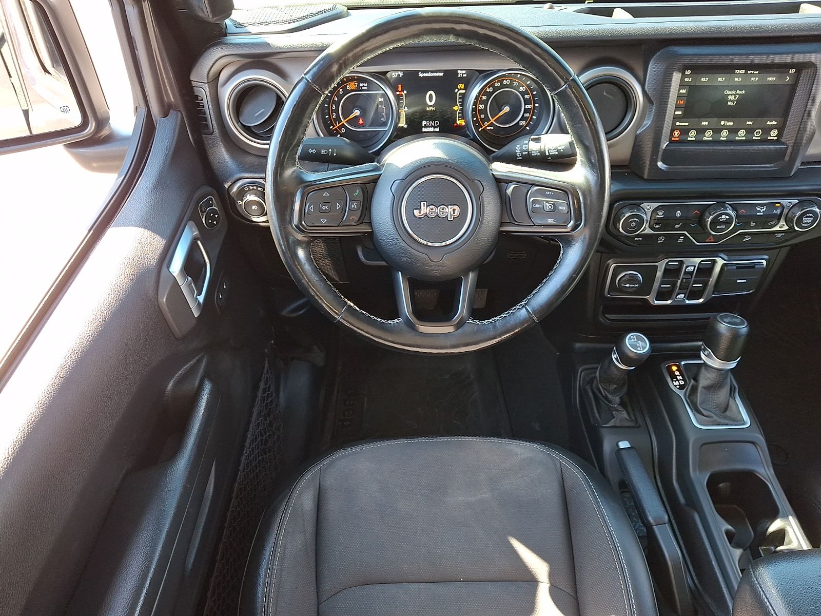 2020 Jeep Wrangler Unlimited Freedom - Photo 12