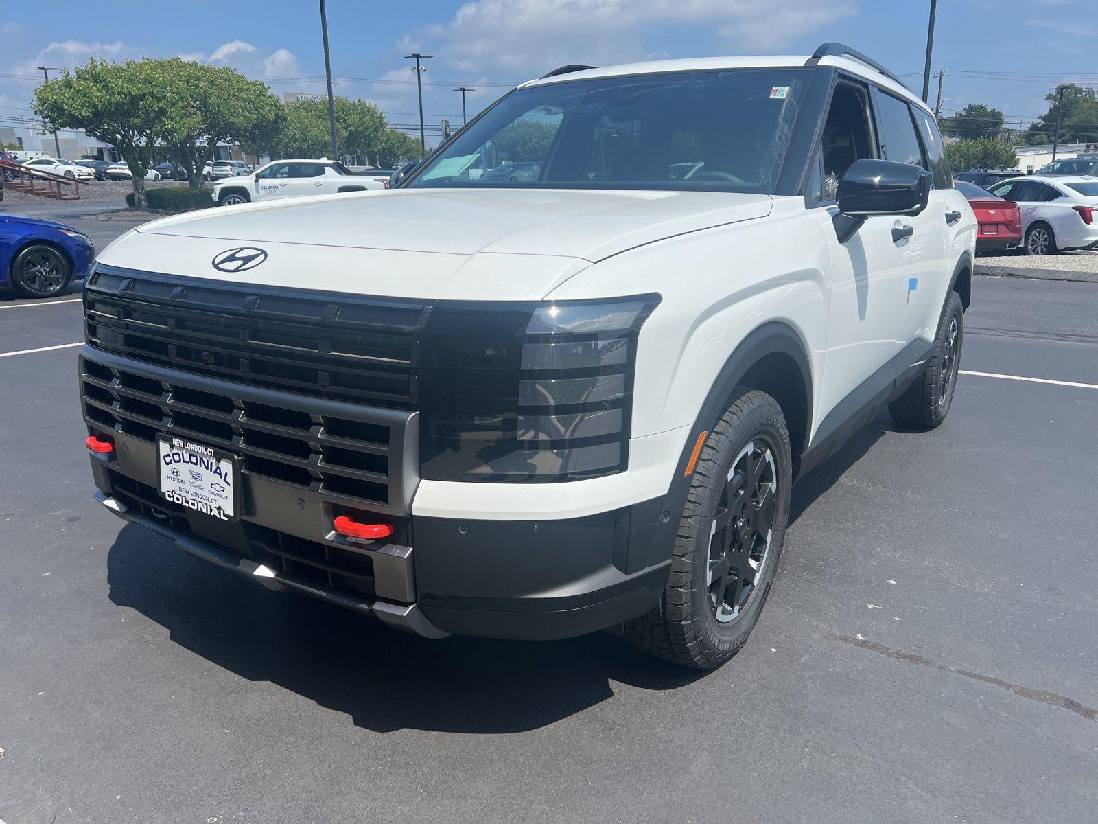 2026 Hyundai Palisade XRT photo 2