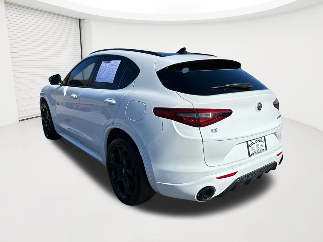 2022 Alfa Romeo Stelvio Ti Veloce - Photo 7