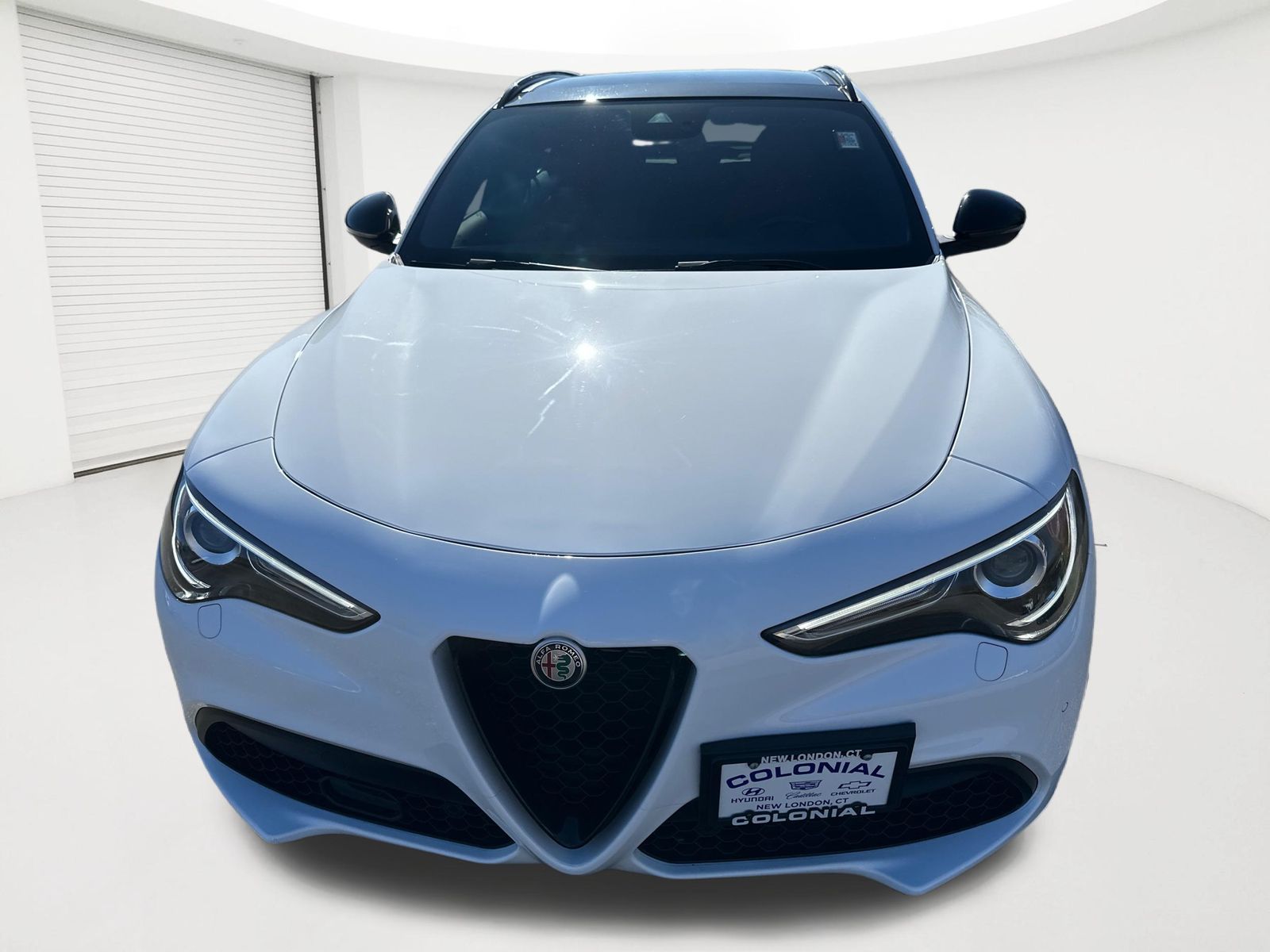 2022 Alfa Romeo Stelvio Ti Veloce - Photo 23