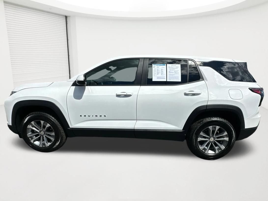 2026 Chevrolet Equinox LT - Photo 8