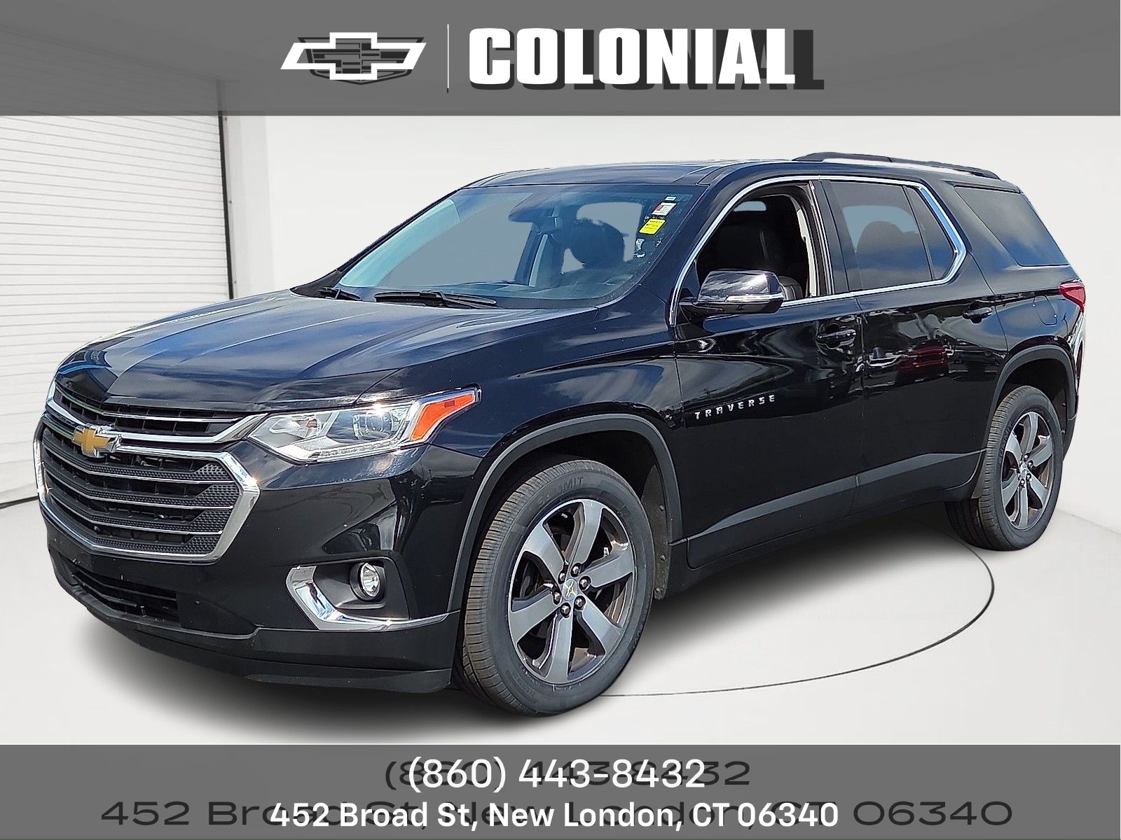 2019 Chevrolet Traverse