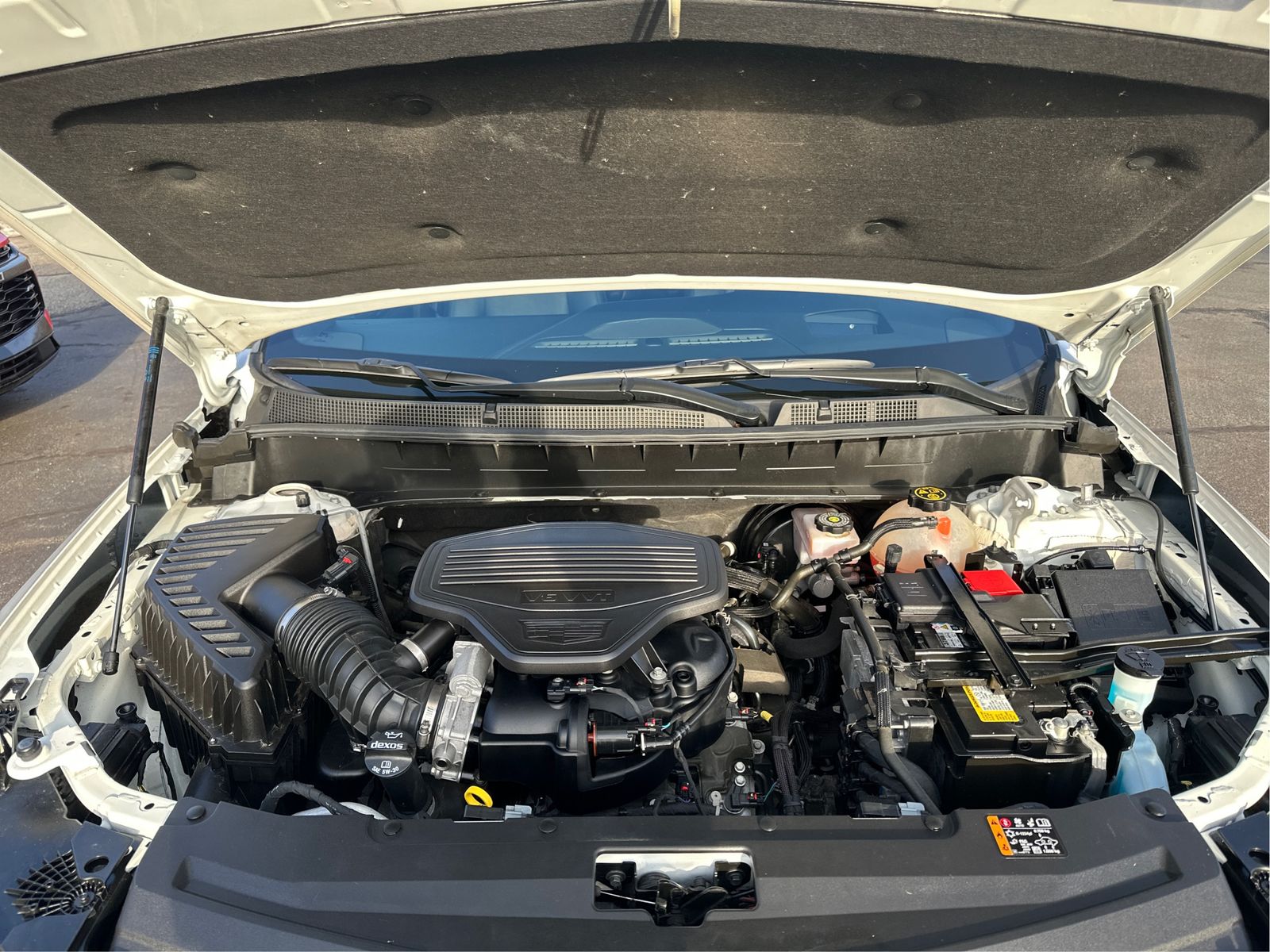 2021 Cadillac XT6 Premium Luxury - Photo 11