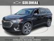 Used 2019 Chevrolet Traverse LT Leather SUV