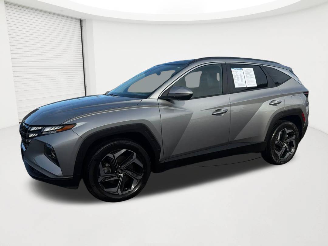 Certified 2023 Hyundai Tucson Hybrid SEL Convenience SUV