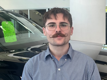 Staff member Peyton Bonura from ID_07a1f365b757