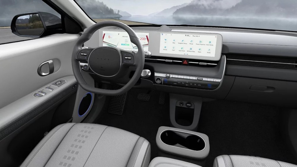 2024 Hyundai IONIQ 5 interior