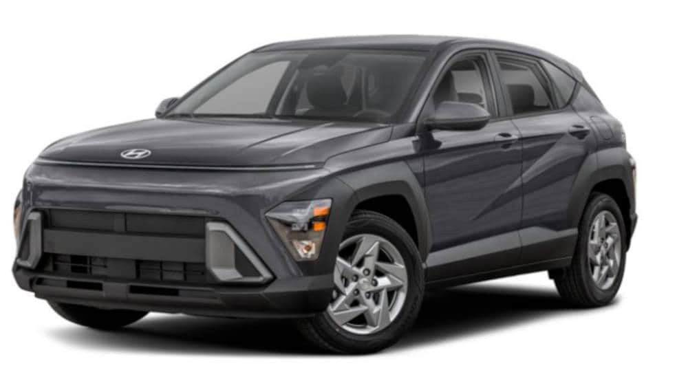 2025 Hyundai Kona Ecotronic Gray Pearl