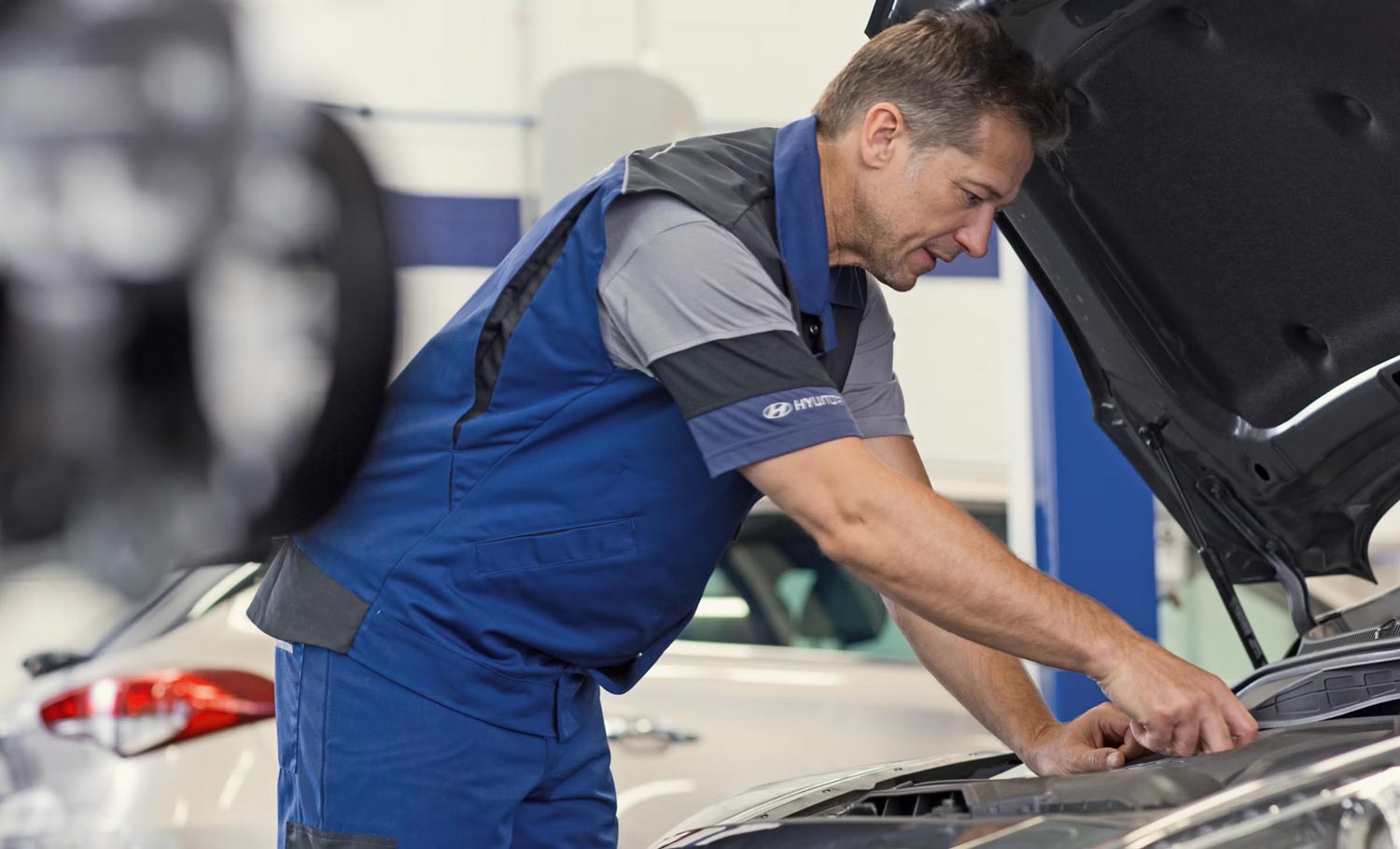 Hyundai Service