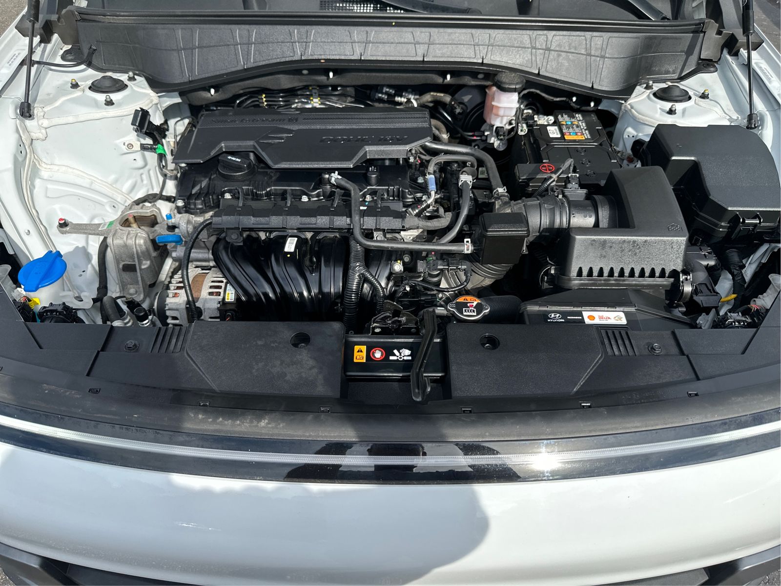 2025 Hyundai Kona SEL - Photo 23