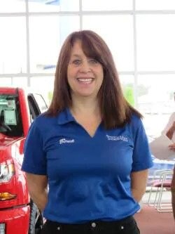 Staff member Bena Chalmers from ID_0a2a9e6598d3