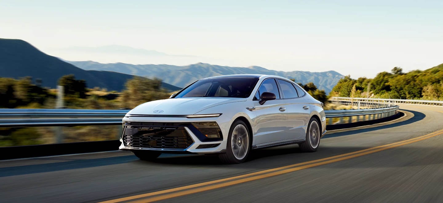 2025 Hyundai Sonata