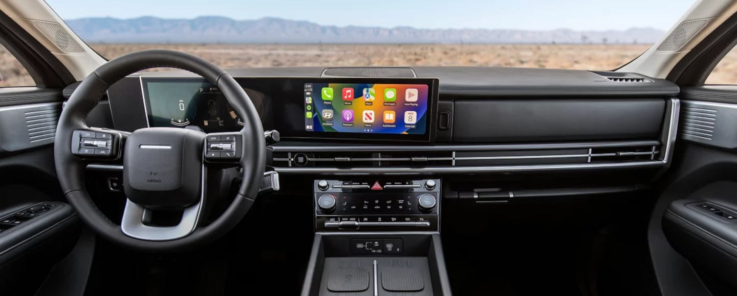 Hyundai Touch Screen