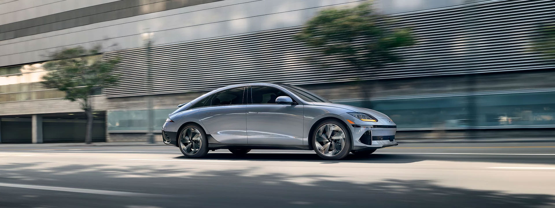 2025 Hyundai IONIQ 6