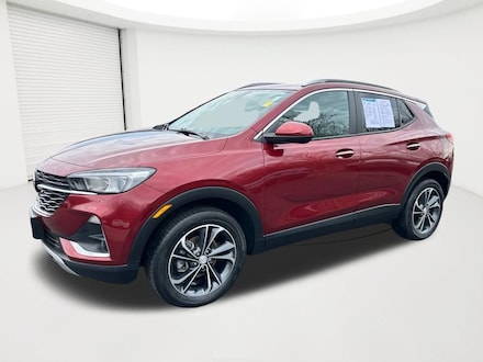 2023 Buick Encore GX Select SUV