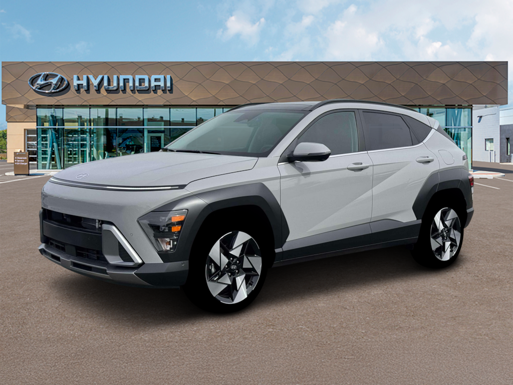 New 2026 Hyundai Kona Limited AWD SUV