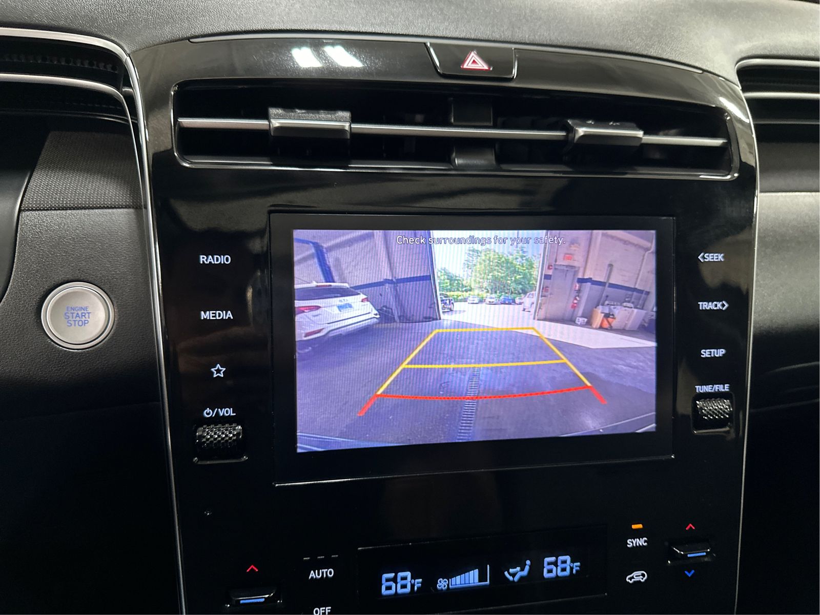 2023 Hyundai Tucson SEL - Photo 16