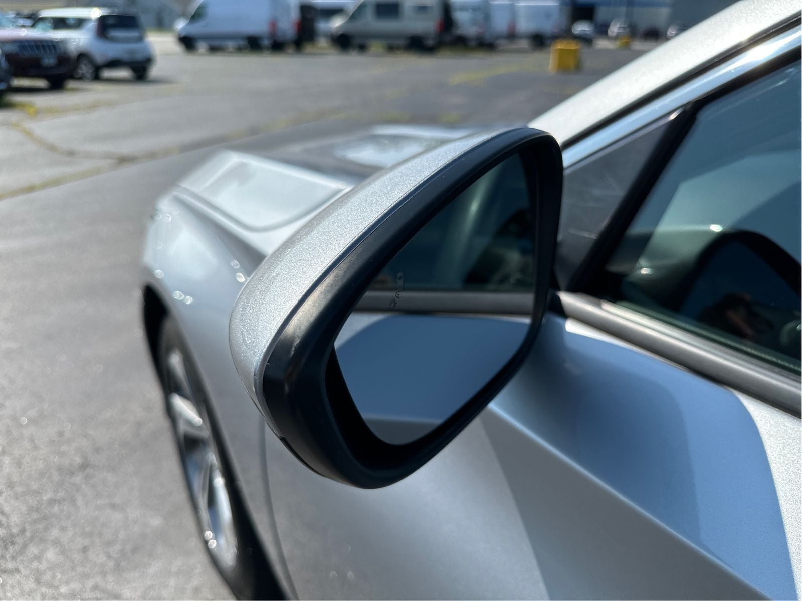 2018 Honda Accord EX - Photo 23
