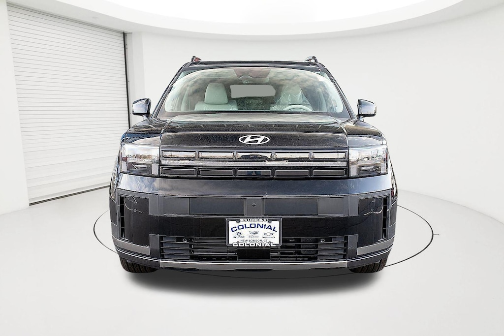 New 2024 Hyundai Santa Fe Hybrid Limited SUV