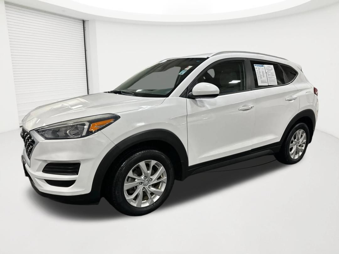 2019 Hyundai Tucson Value