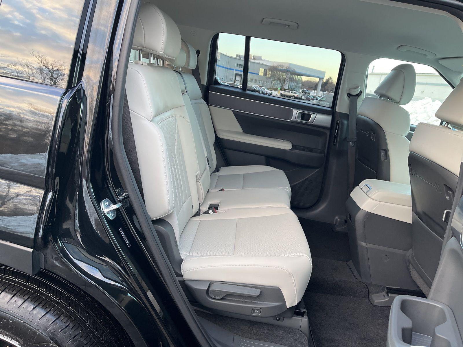 2026 Hyundai Santa Fe SEL - Photo 17