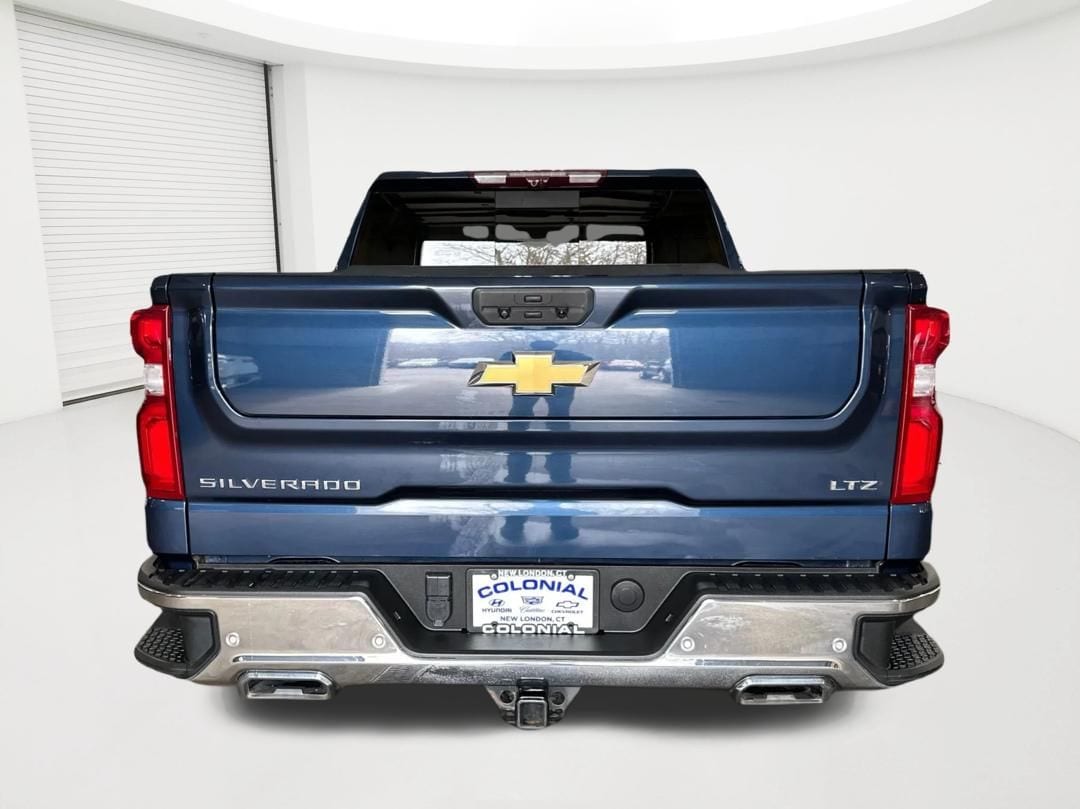 2022 Chevrolet Silverado 1500 Limited LTZ - Photo 6