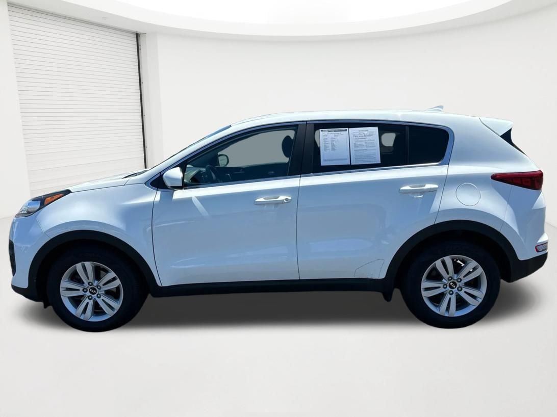 2018 Kia Sportage LX - Photo 8