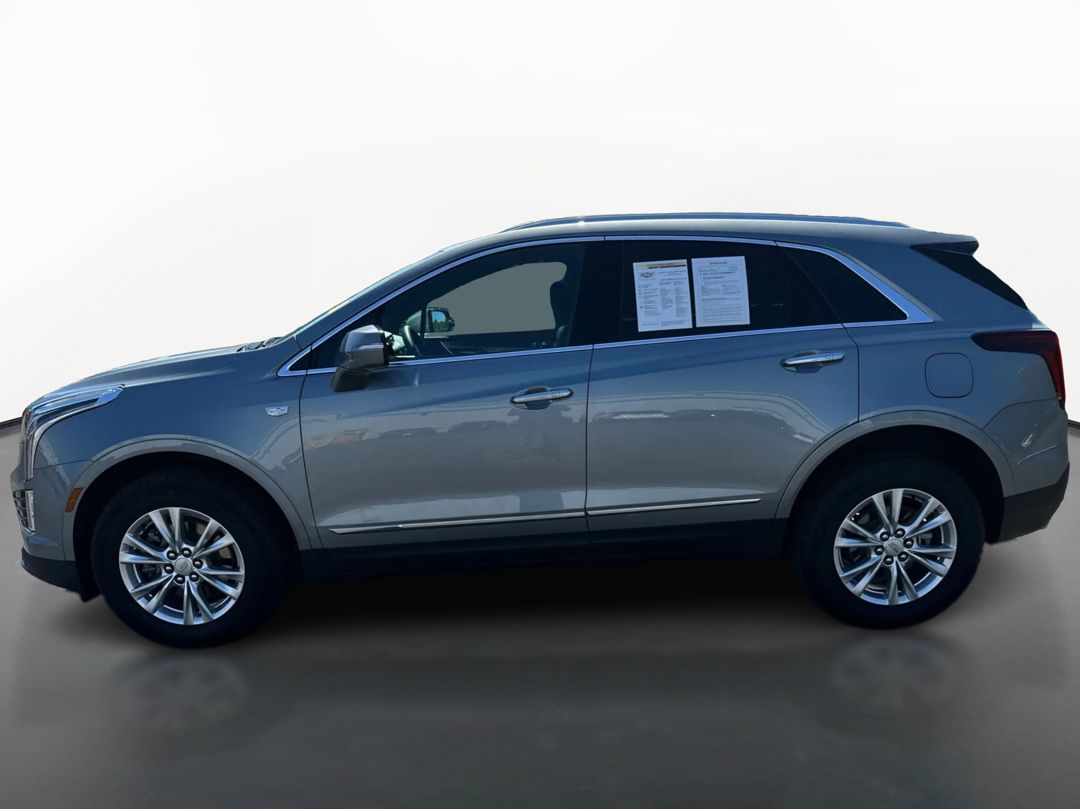 2024 Cadillac XT5 Luxury - Photo 8