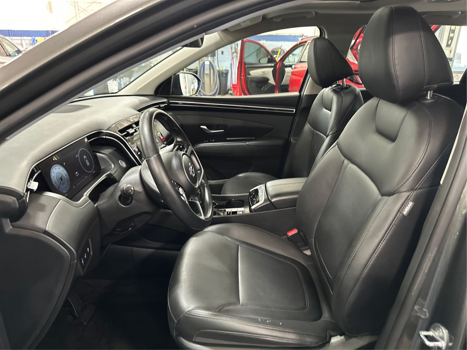 2023 Hyundai Tucson SEL - Photo 9