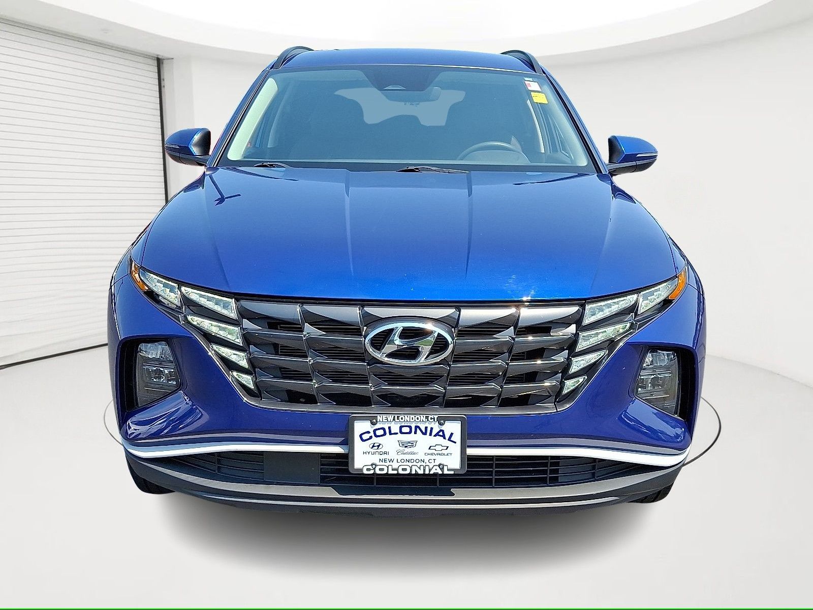 2022 Hyundai Tucson SEL photo 2