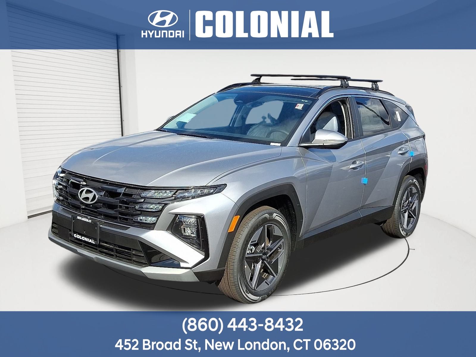 2025 Hyundai Tucson SEL Convenience's photo