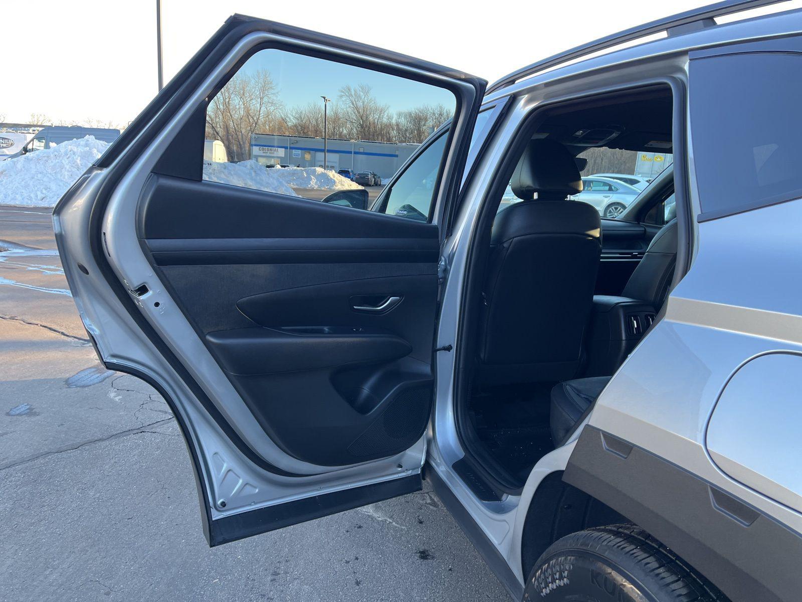 2025 Hyundai Tucson XRT - Photo 18