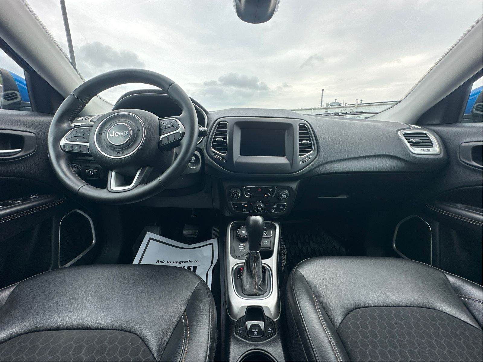 2018 Jeep Compass Latitude - Photo 25
