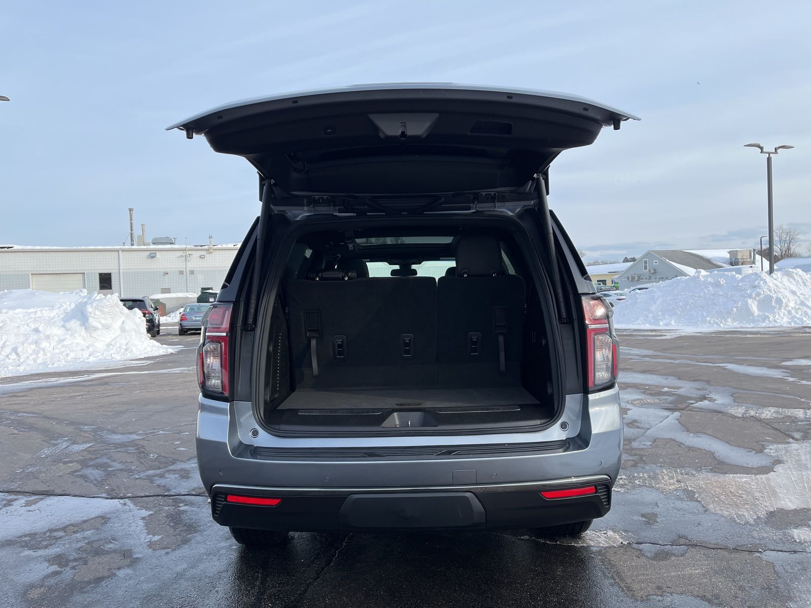 2021 Chevrolet Tahoe Z71 - Photo 25