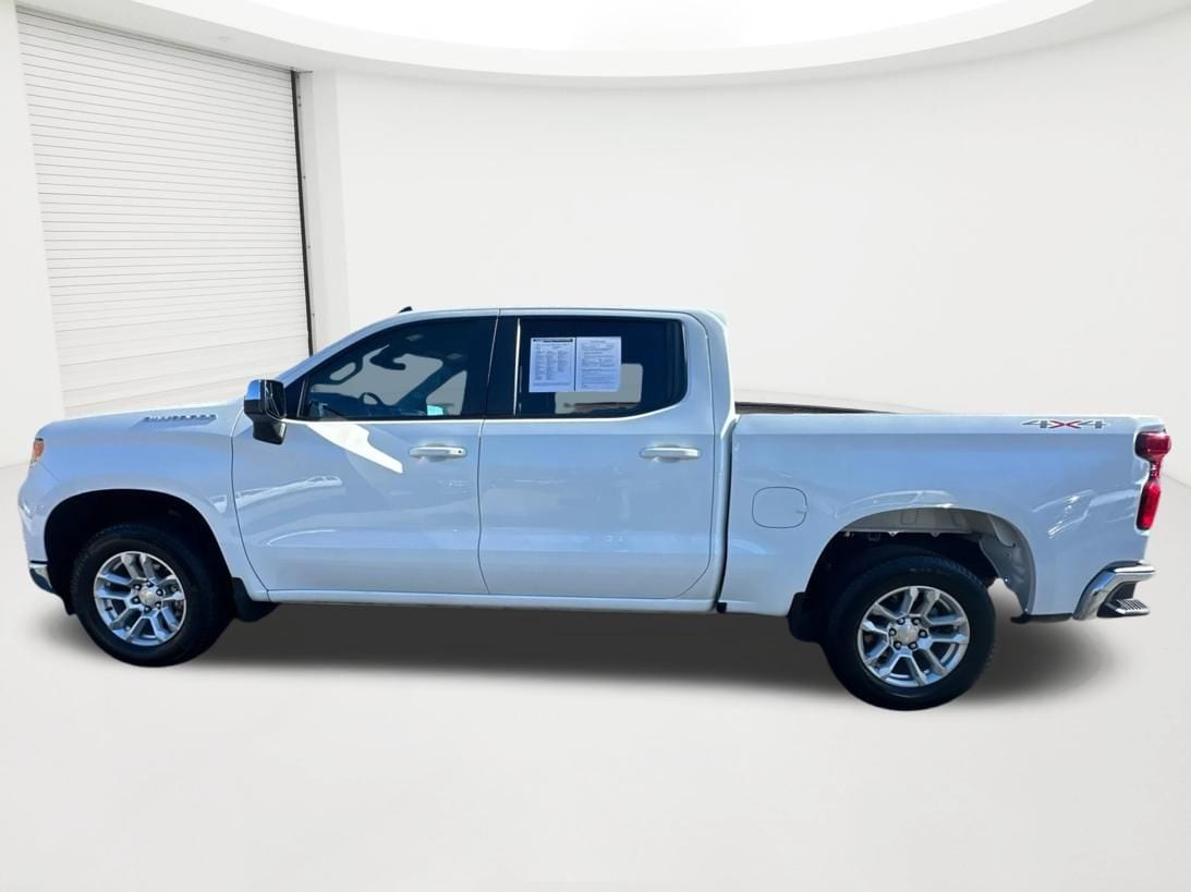 2023 Chevrolet Silverado 1500 LT - Photo 8