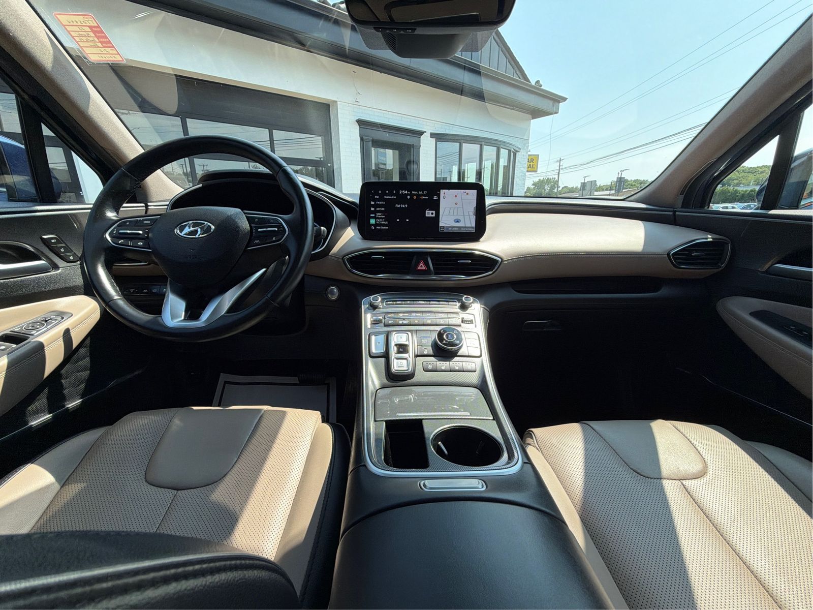 2023 Hyundai Santa Fe Limited HEV - Photo 27