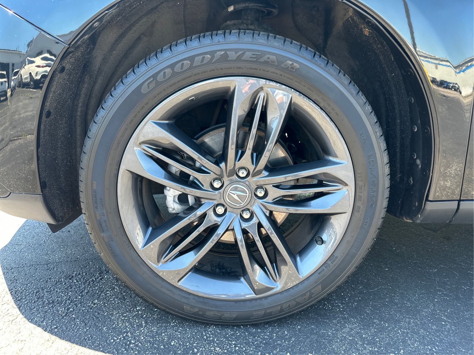 2023 Acura RDX A-Spec Package - Photo 25