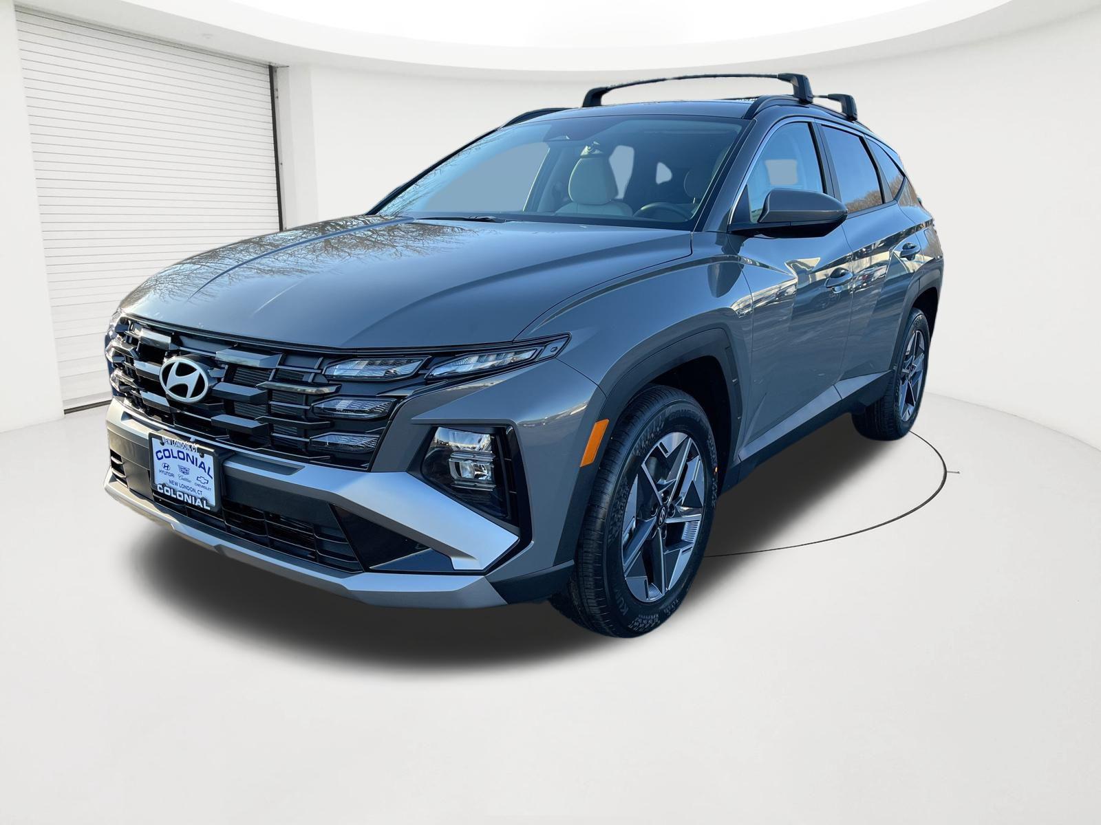 2026 Hyundai Tucson SEL's photo