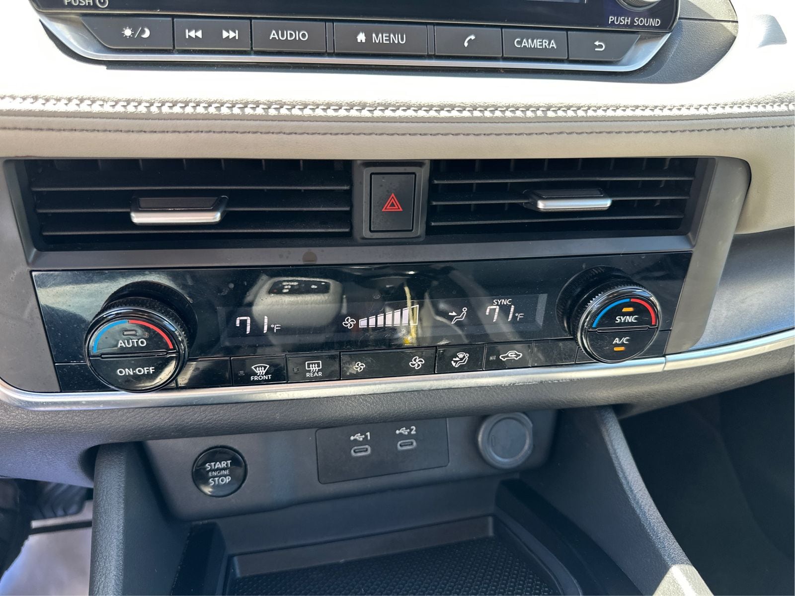 2025 Nissan Rogue SV - Photo 27