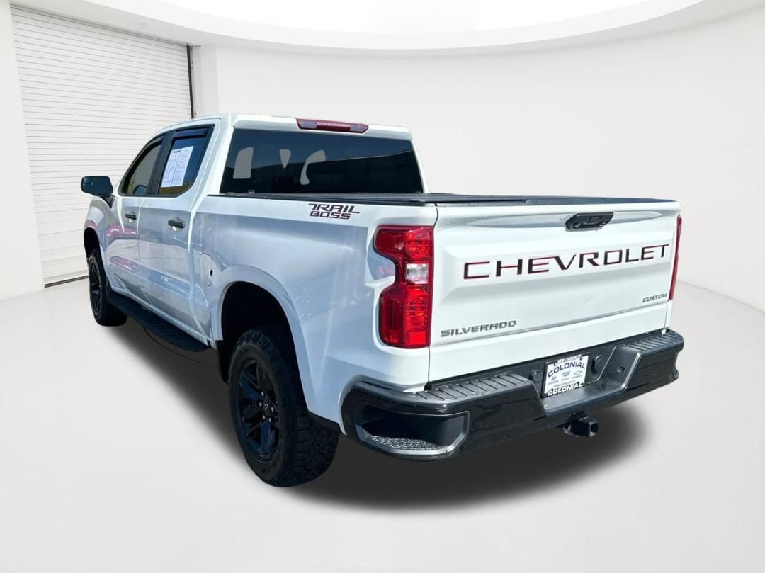 2023 Chevrolet Silverado 1500 Custom - Photo 7