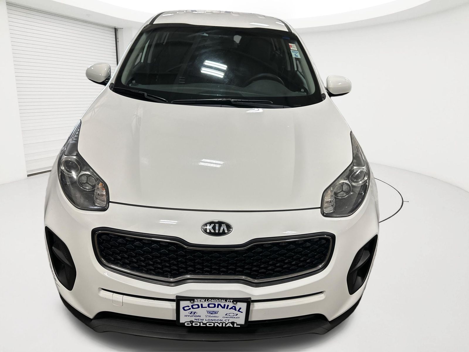 2018 Kia Sportage LX - Photo 22