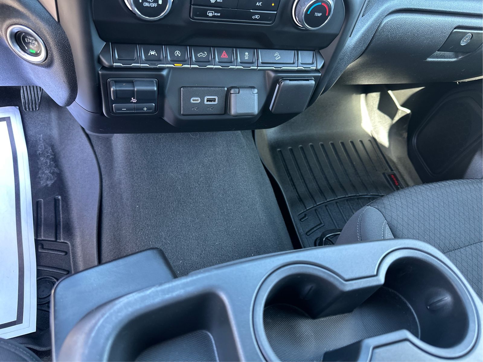 2023 Chevrolet Silverado 1500 Custom - Photo 16