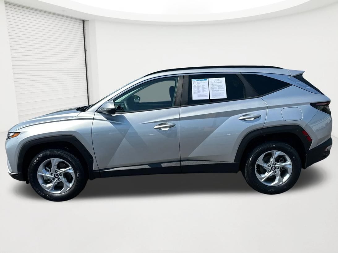 2023 Hyundai Tucson SEL - Photo 8