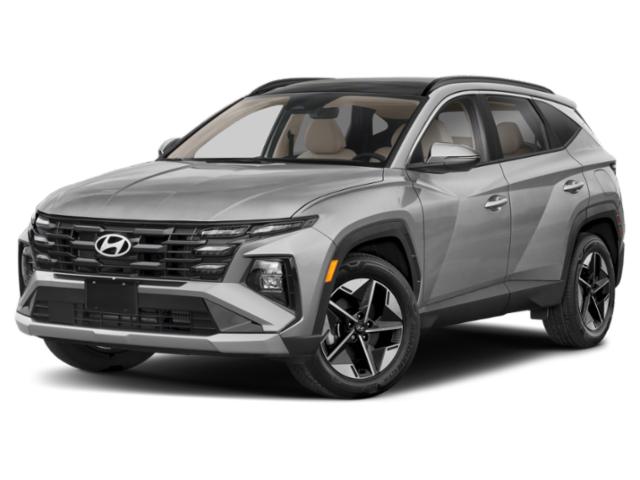  Hyundai Tucson Hybrid