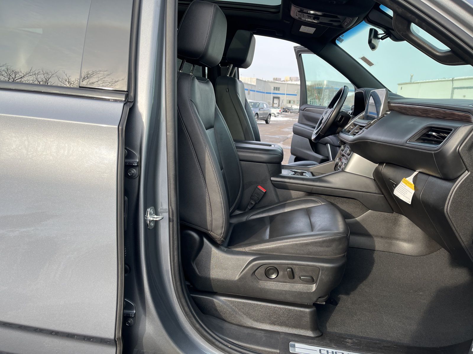 2021 Chevrolet Tahoe Z71 - Photo 17