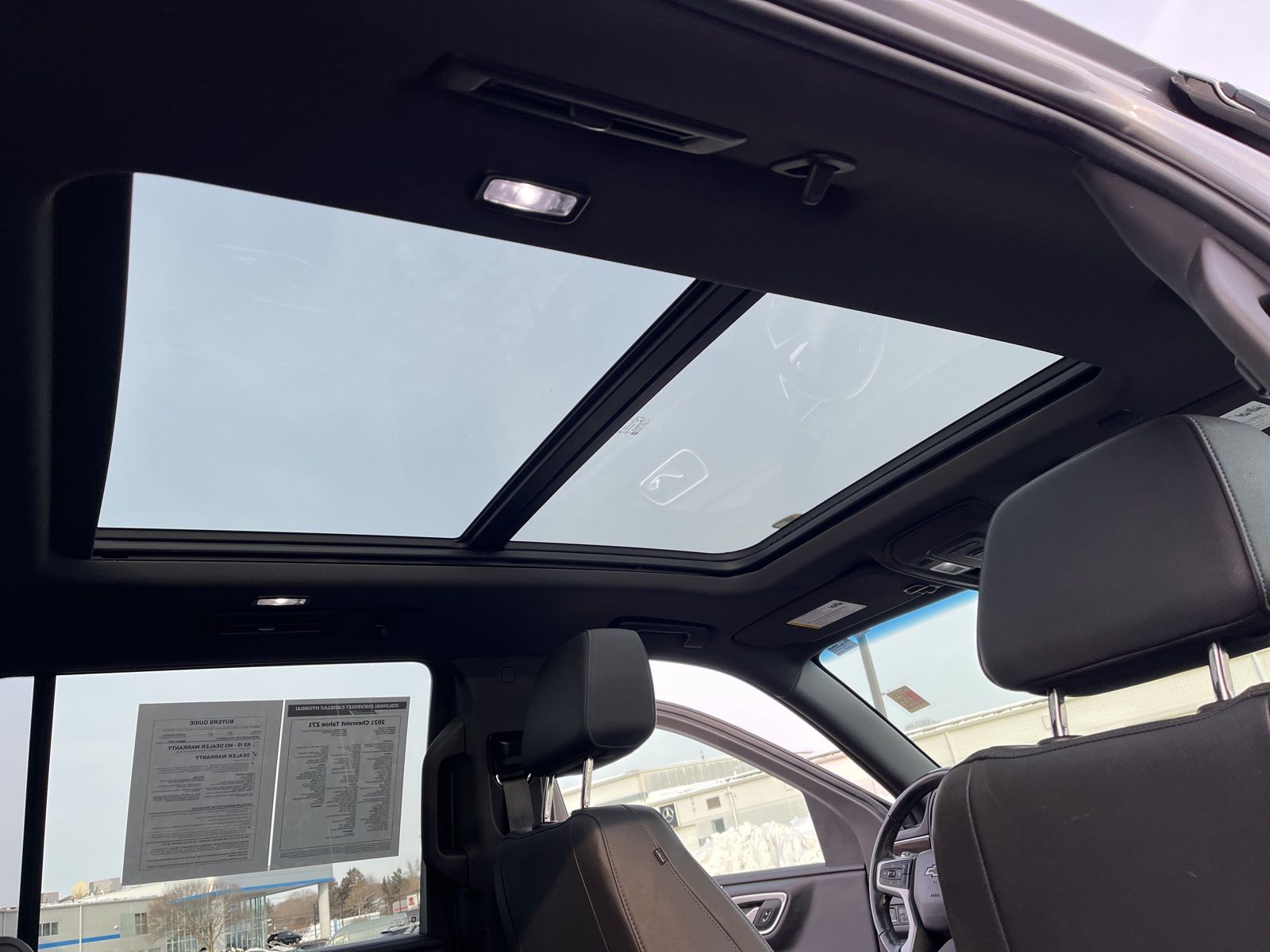 2021 Chevrolet Tahoe Z71 - Photo 45