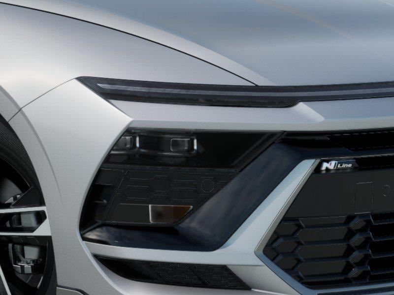 2025 Hyundai Sonata N Line - Photo 9