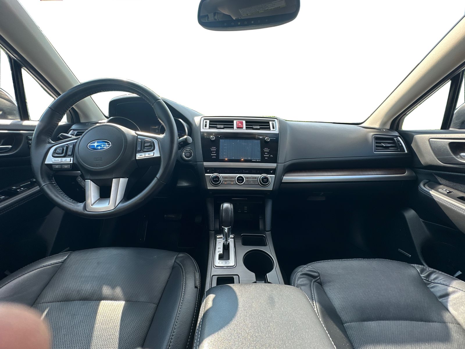 2016 Subaru Outback Limited - Photo 14