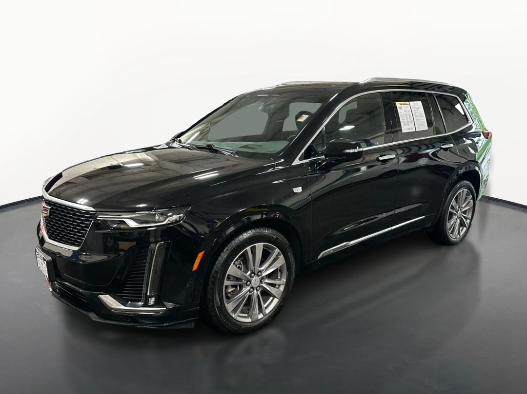 2023 Cadillac XT6